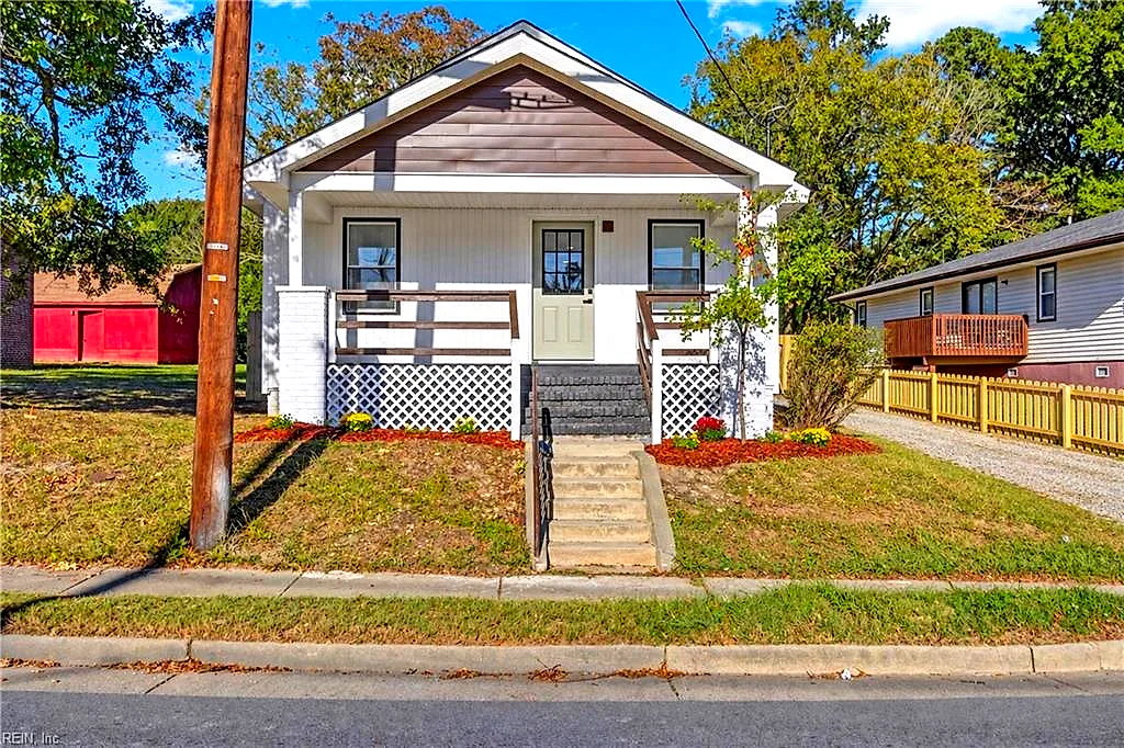 1022 White Marsh RD