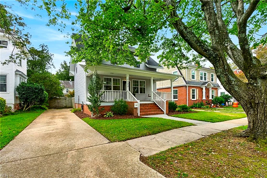1123 Manchester Ave, Norfolk — photo