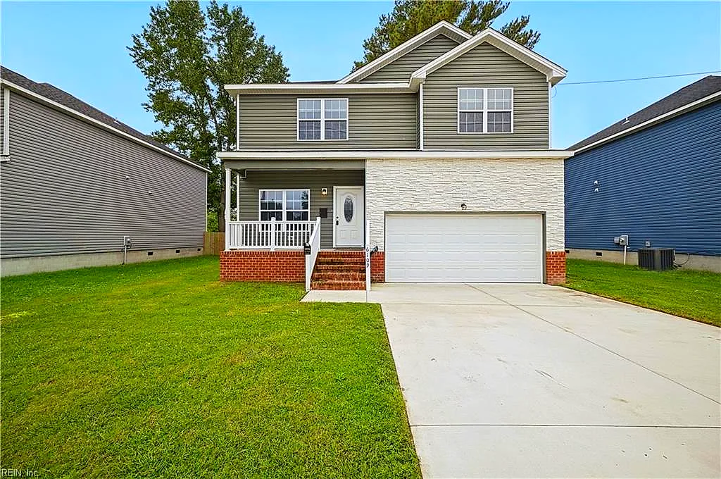 6109 Roanoke Ave, Newport News — photo
