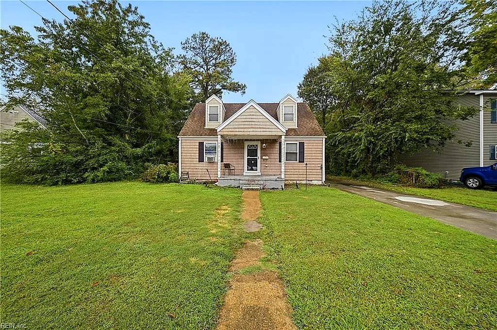 317 Dixie Dr, Norfolk — photo