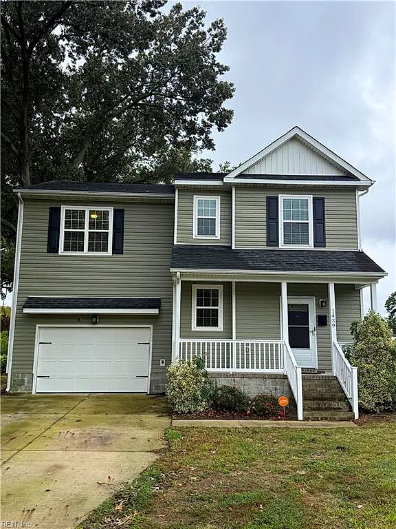 1439 Kempsville Rd, Norfolk — photo