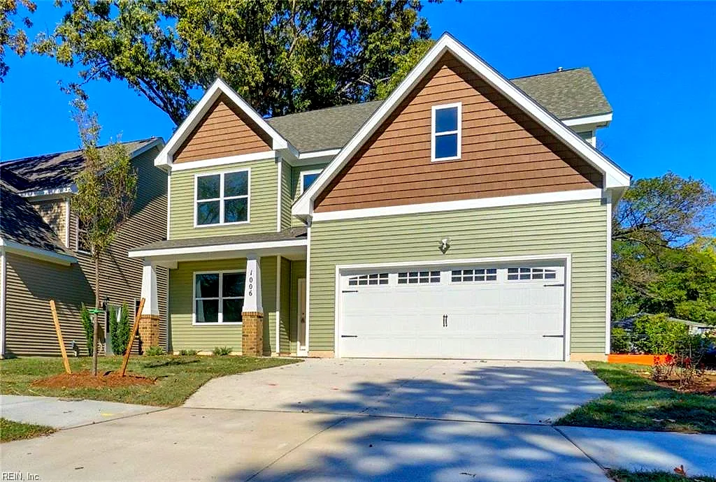 3709 Radford St, Norfolk — photo