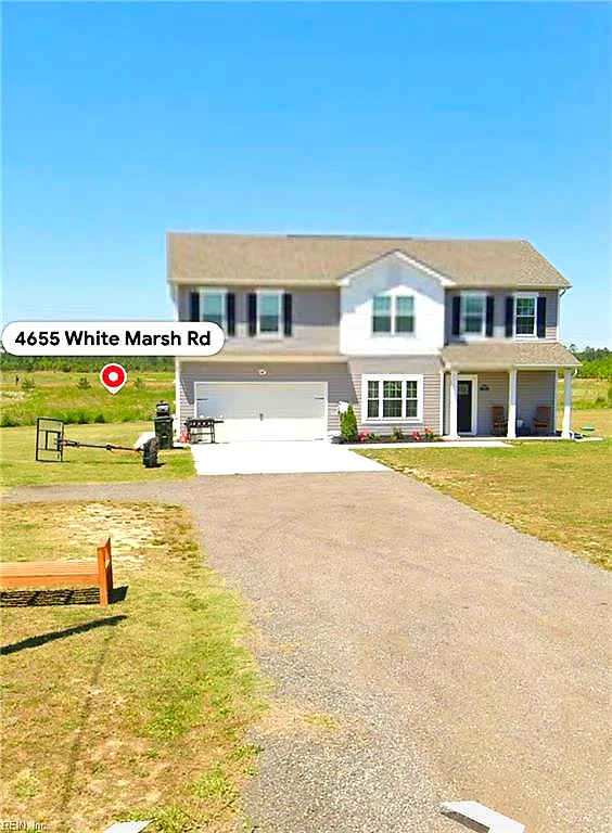 4655 White Marsh Rd, Suffolk — photo