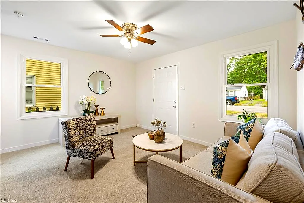 509 Marion Rd, Hampton — photo