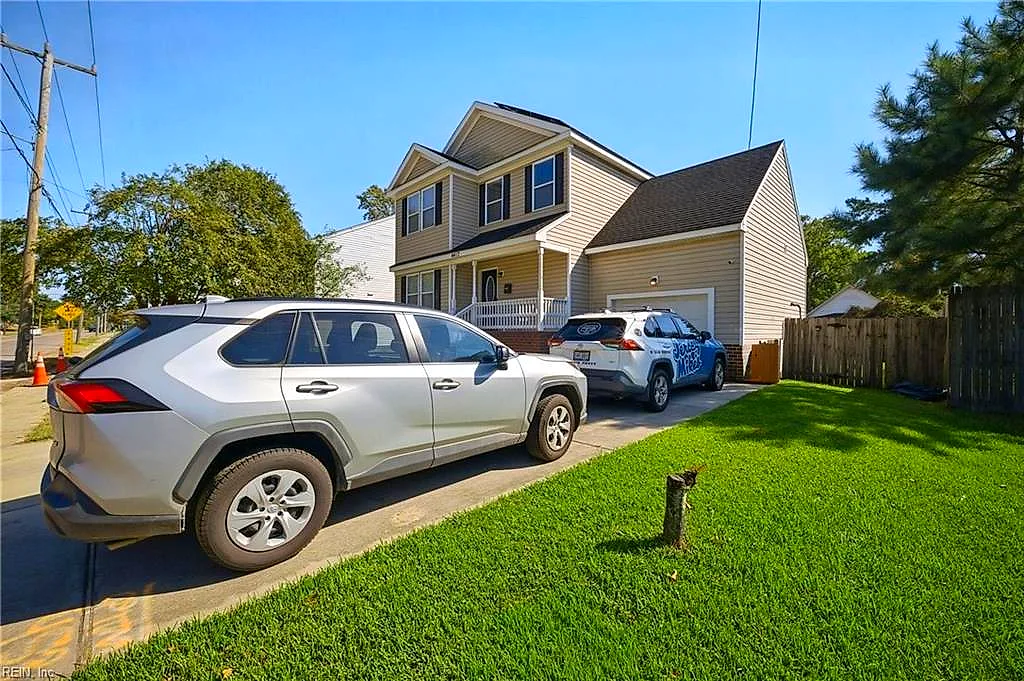 4417 King St, Portsmouth — photo