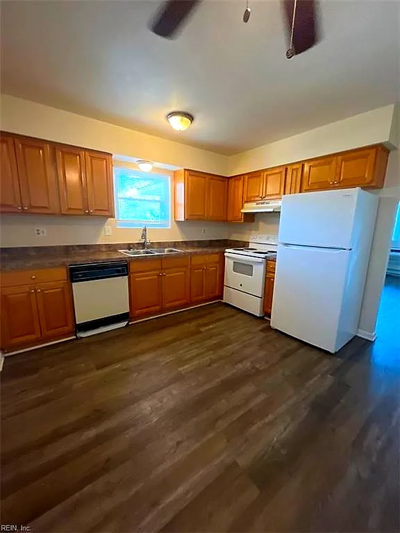 1132 Virgilina Ave #A, Norfolk — photo