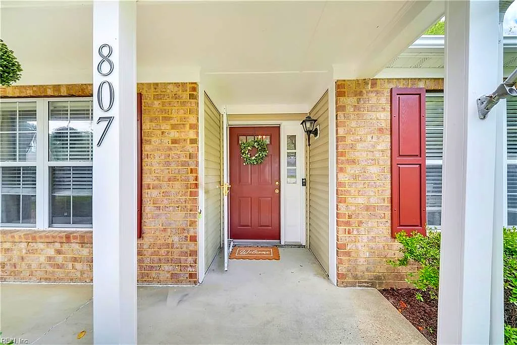 807 Brandsby Ct, Newport News — photo