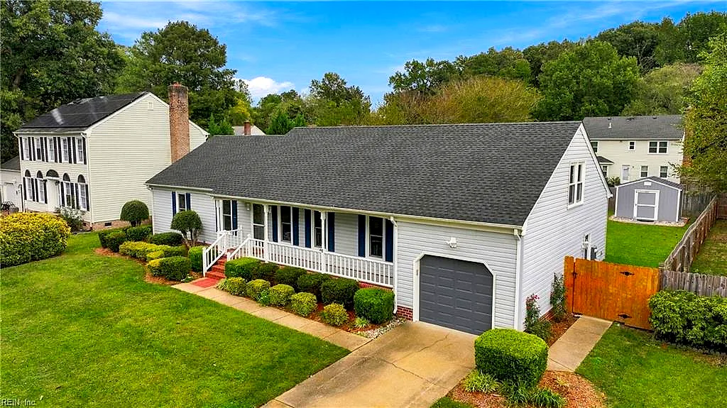 521 Hatteras Cres, Chesapeake — photo