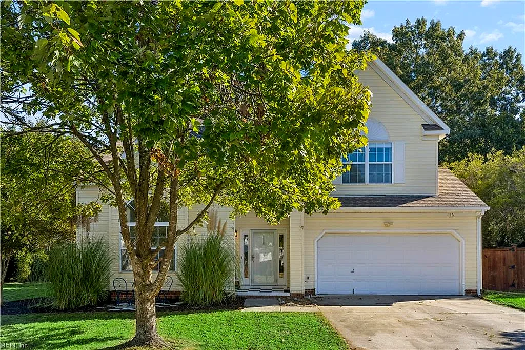 116 Ash Hill Lndg, Chesapeake — photo