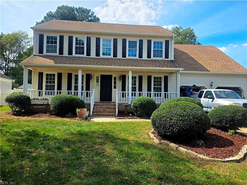 408 Currituck Dr, Chesapeake — photo
