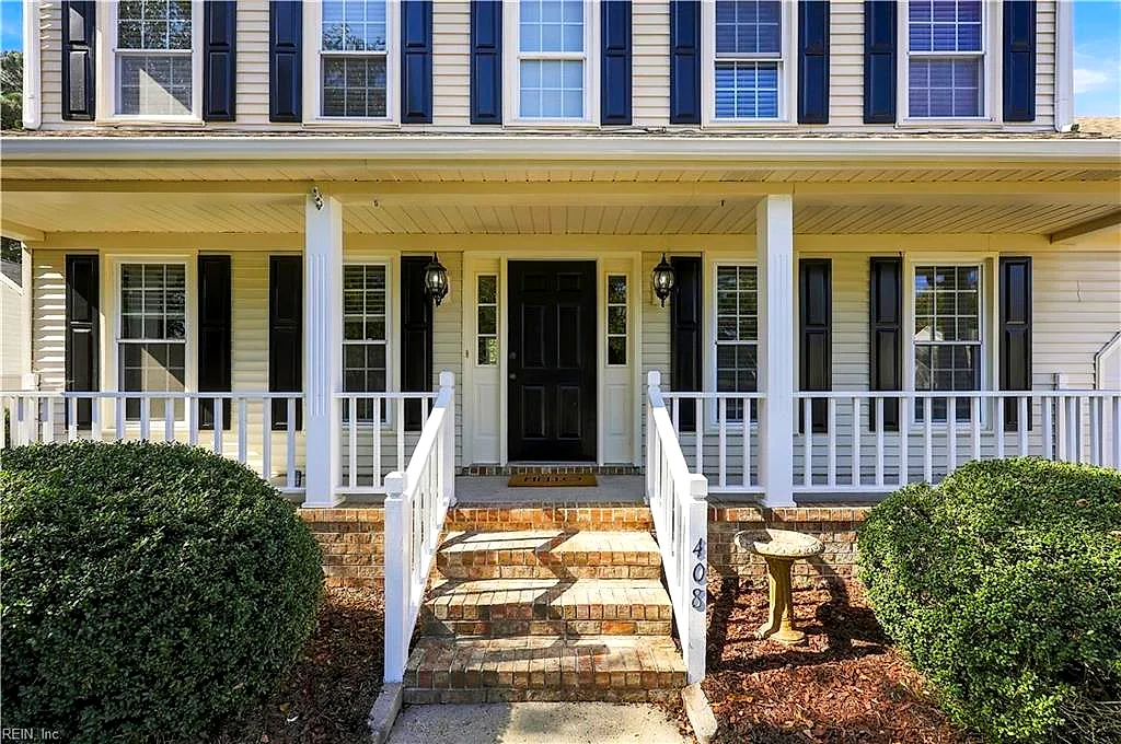 408 Currituck Dr, Chesapeake — photo