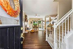 3908 Cromwell Ln, Williamsburg — photo