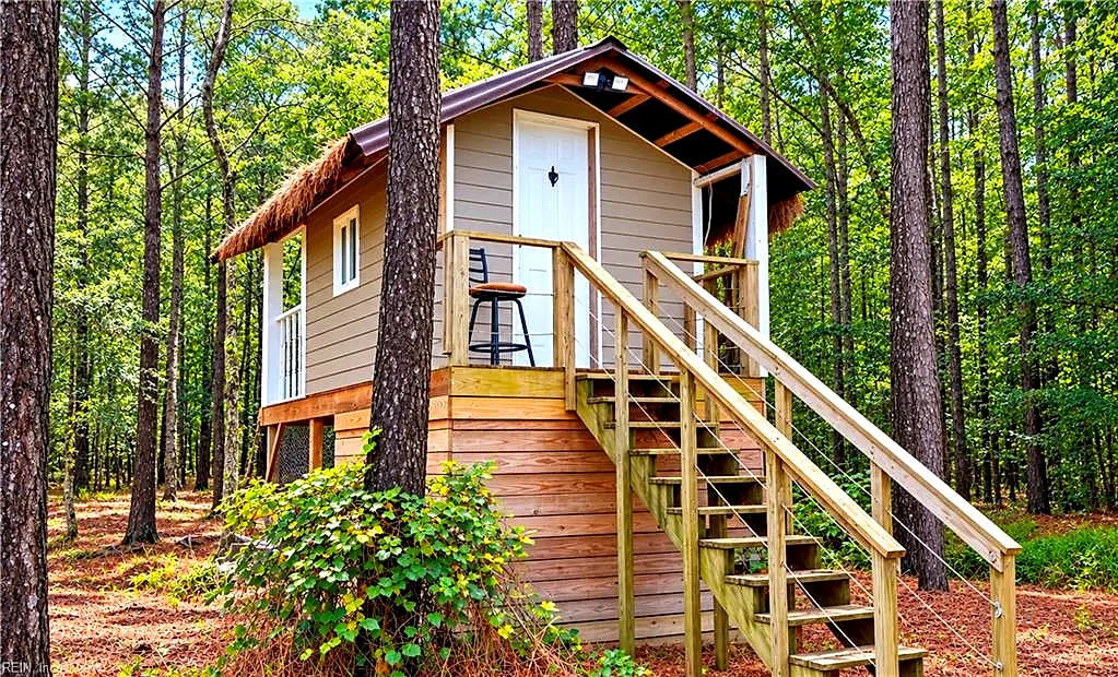 16201 Cabin Pond Ln, Boykins — photo