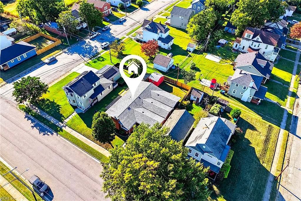 231 Blair Ave, Newport News — photo