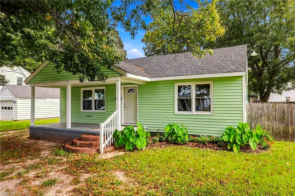 1311 Perry St, Chesapeake — photo