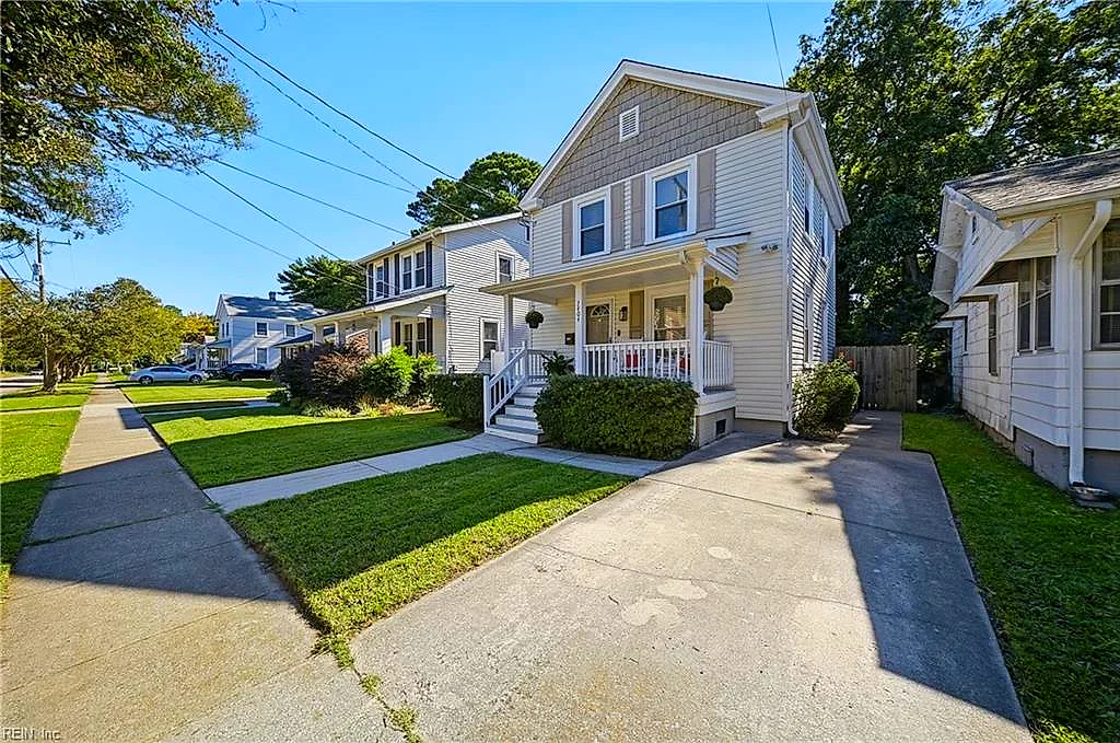 7404 Major Ave, Norfolk — photo