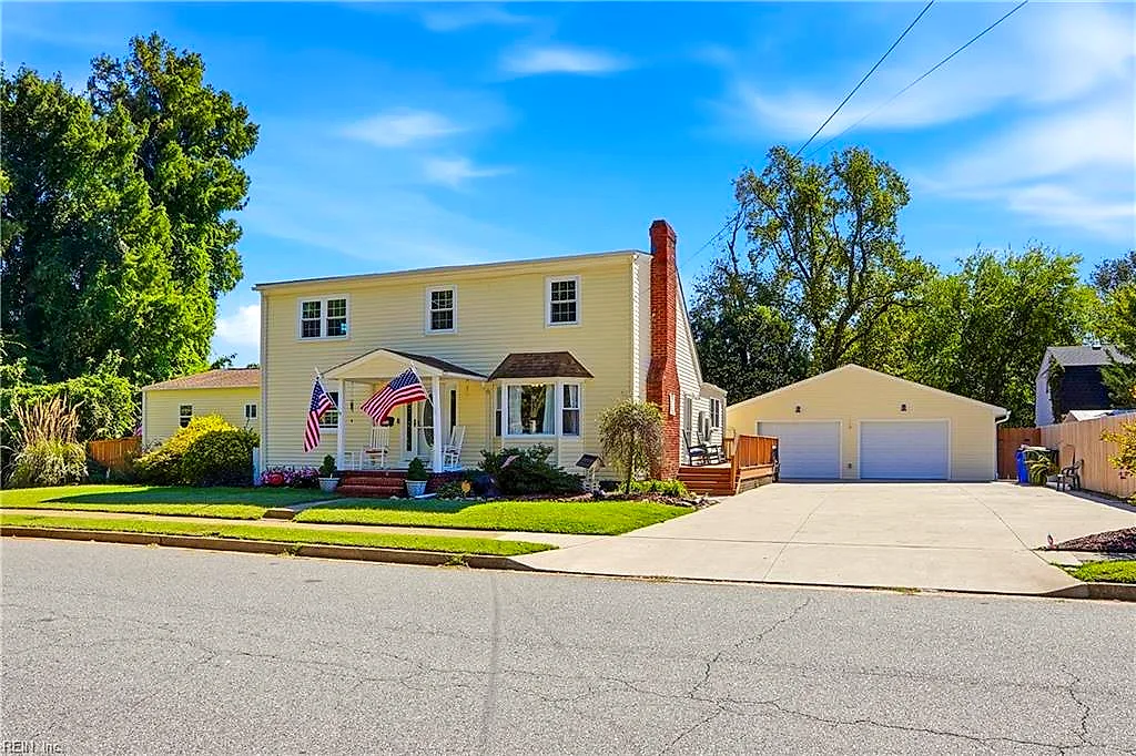 1331 Eagle Ave, Norfolk — photo