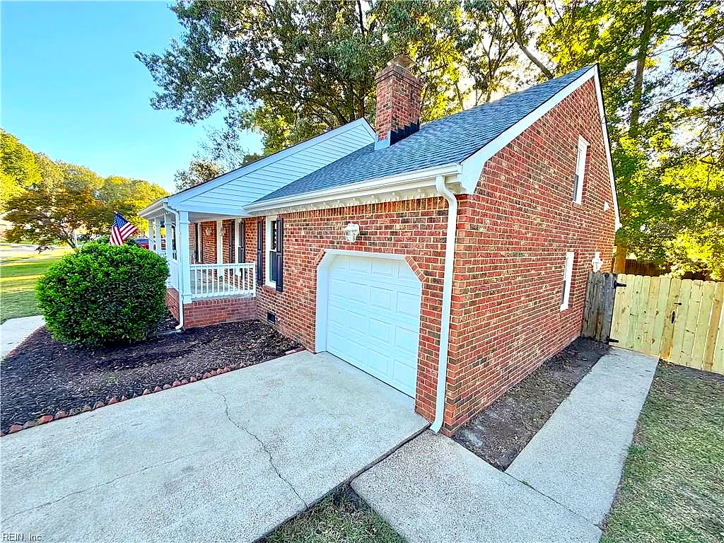 720 Baywood Trail, Chesapeake — photo