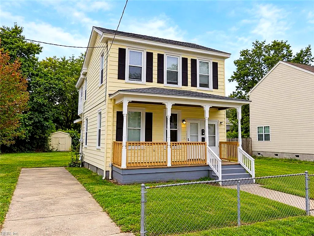 1622 Prentis Avenue Ave, Portsmouth — photo