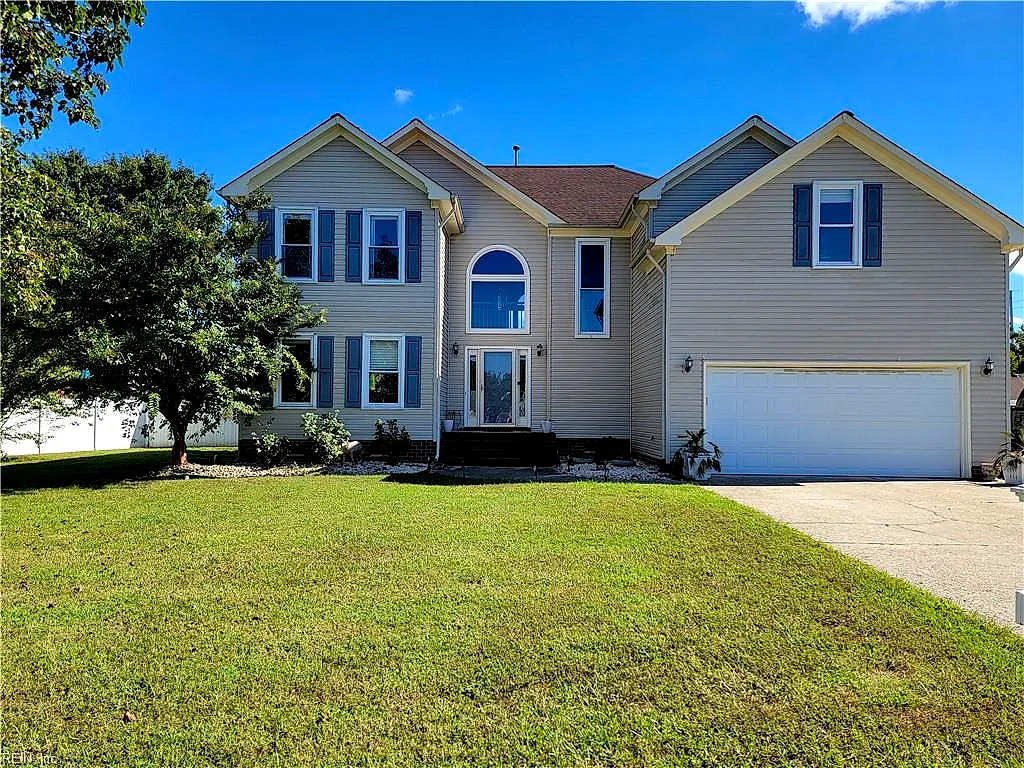 1105 Carriage Ct, Chesapeake — photo