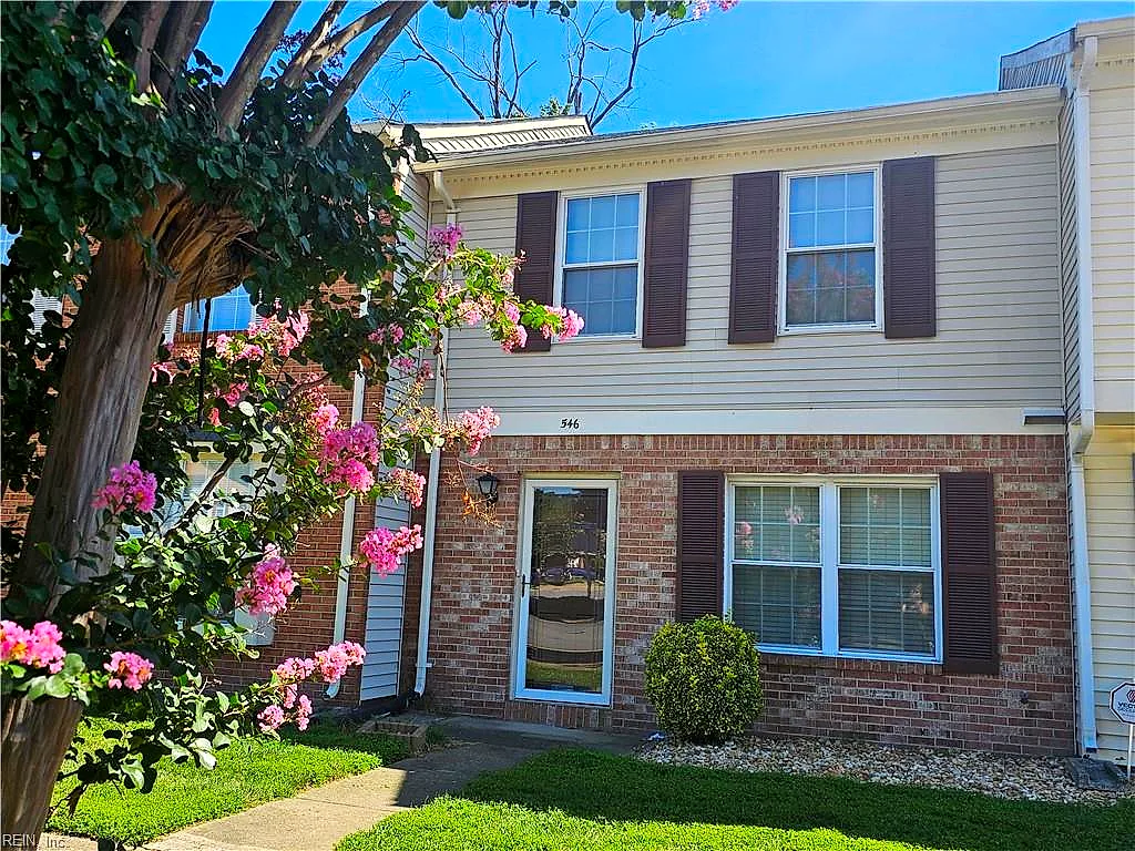 546 Hollomon Dr, Hampton — photo