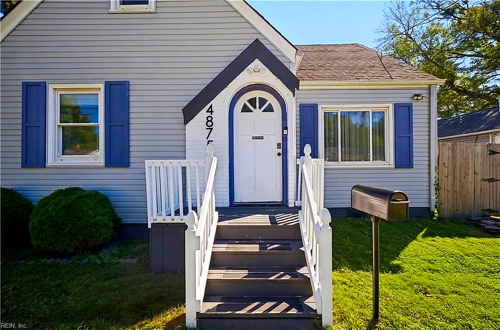 4875 Texas Ave, Norfolk — photo