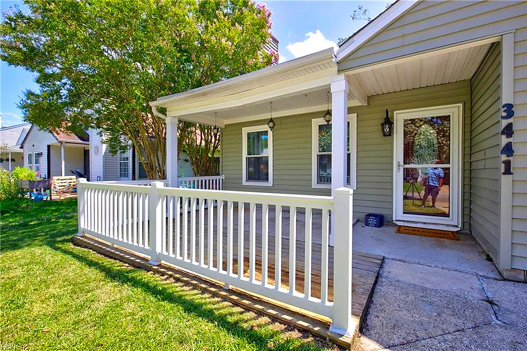 3441 Forest Glen Rd, Virginia Beach — photo