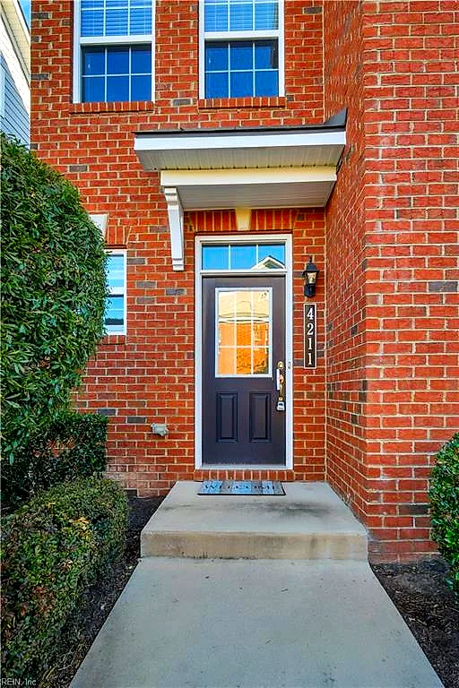 4211 Greenview Aly, Williamsburg — photo
