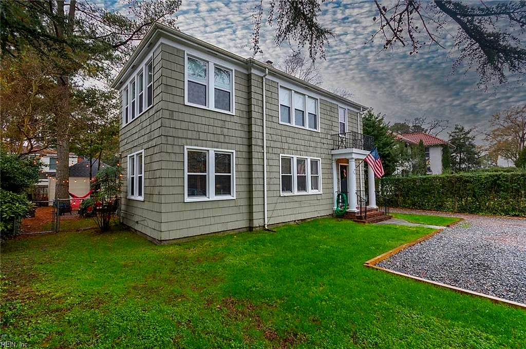 7415 Hampton Blvd #A, Norfolk — photo