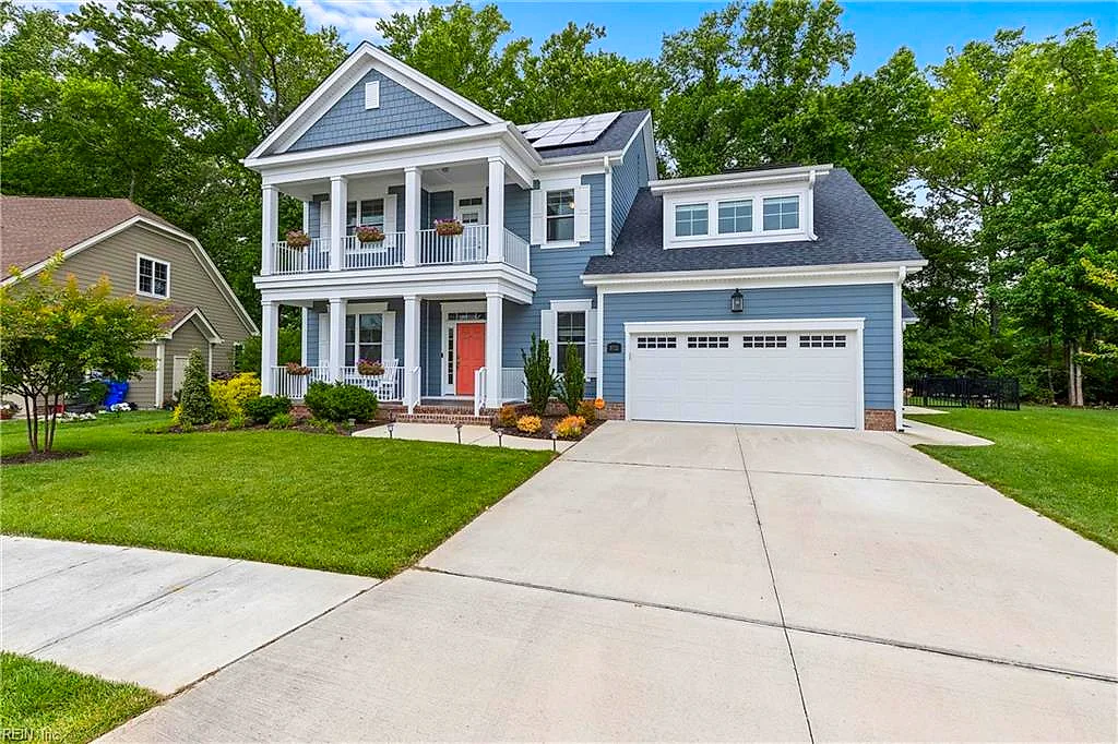 3722 Willow Glenn Cir, Suffolk — photo