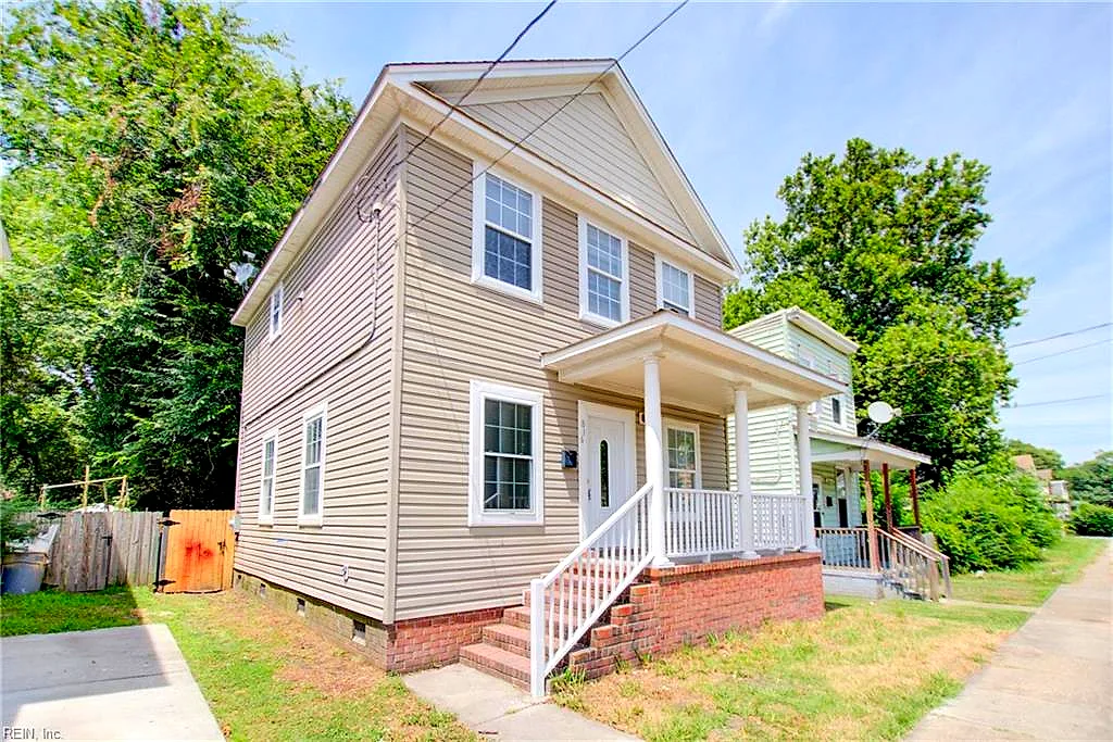 816 B Ave, Norfolk — photo