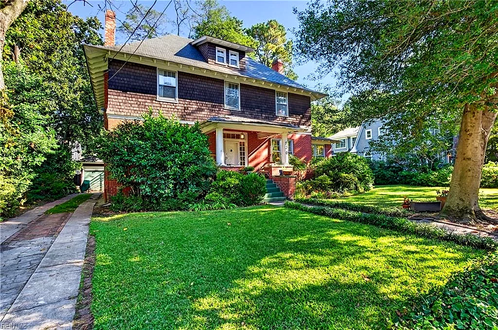 520 Pennsylvania Ave, Norfolk — photo