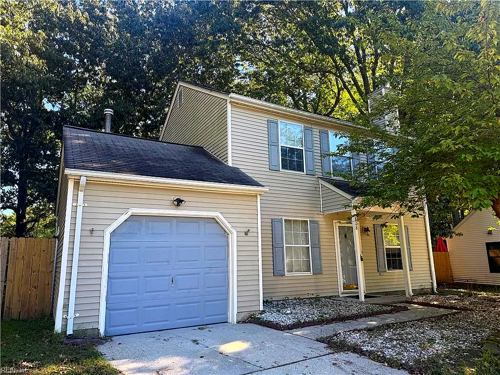 828 Maywood Cir, Newport News — photo