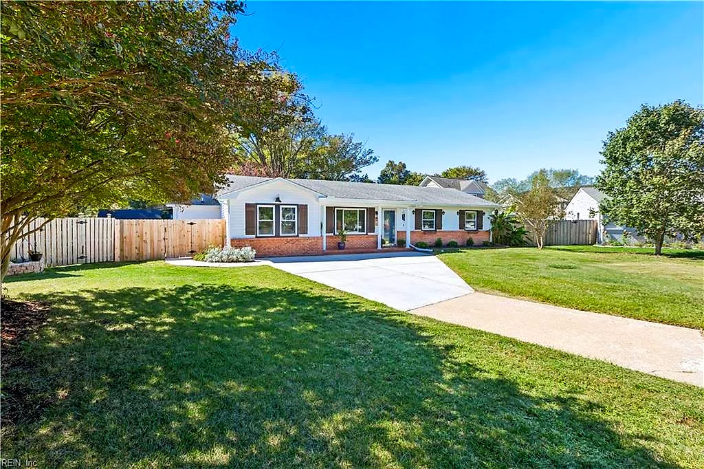 4363 S Fir Court, Virginia Beach — photo