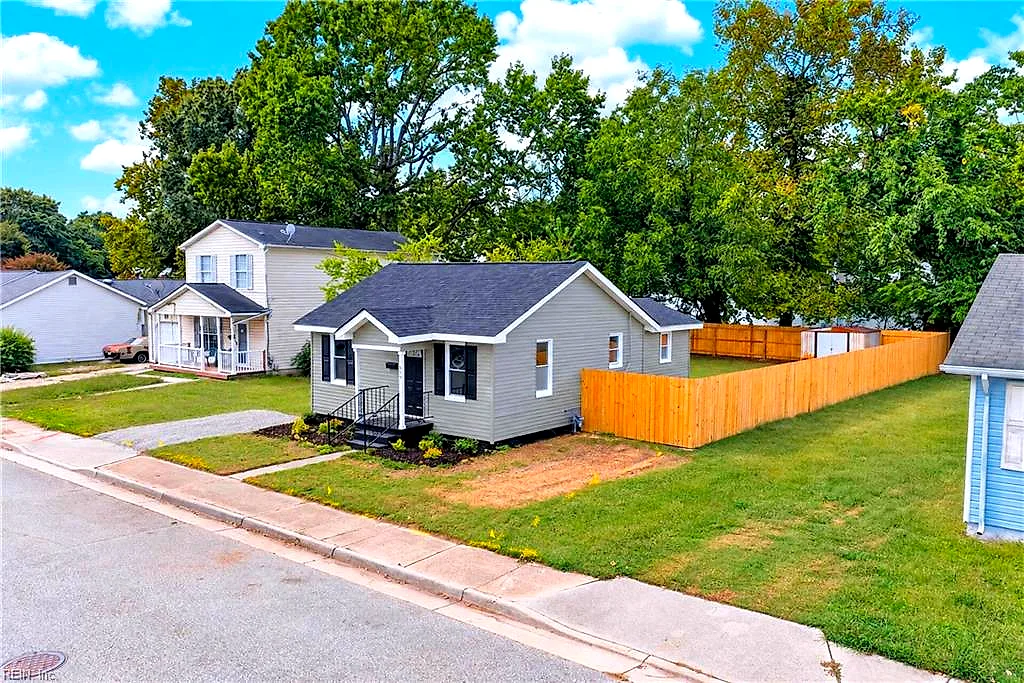 517 South Ave, Newport News — photo