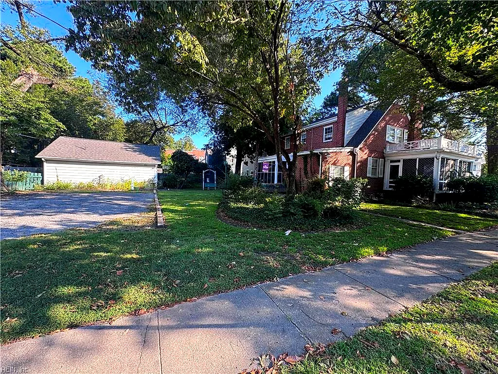 356 Mount Vernon Ave, Portsmouth — photo