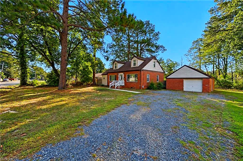 521 Rogers Ave, Hampton — photo