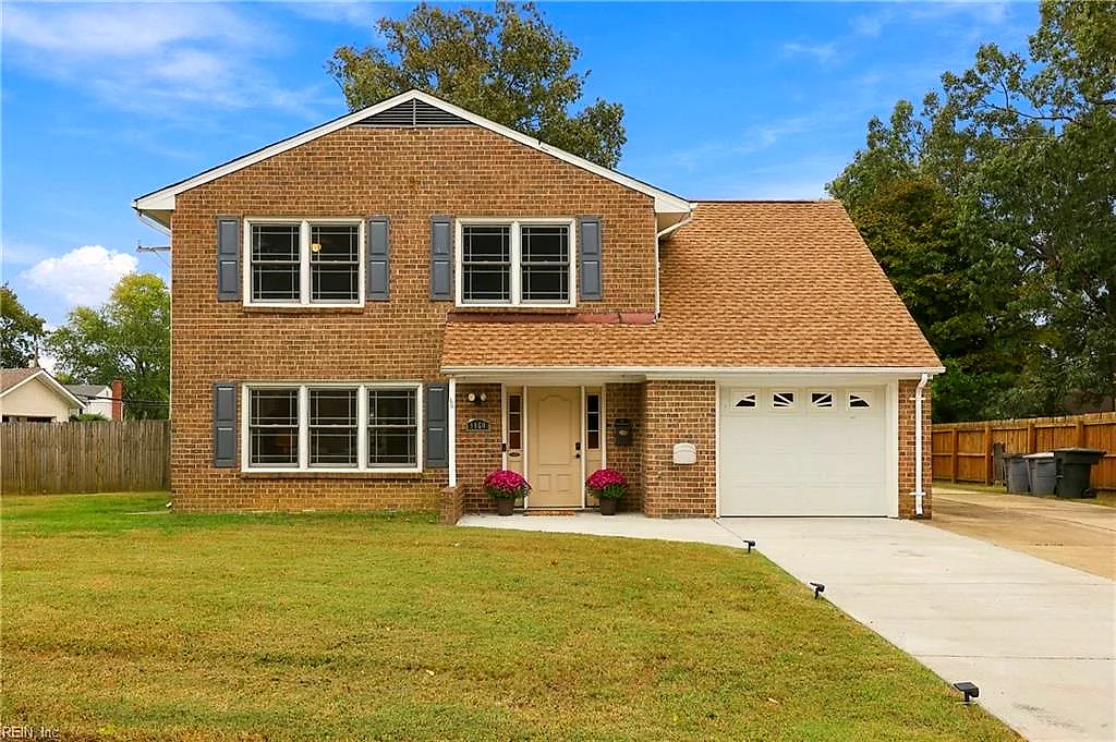 1060 Windjammer Dr, Hampton — photo