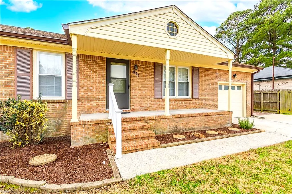 821 Gene Cres, Chesapeake — photo
