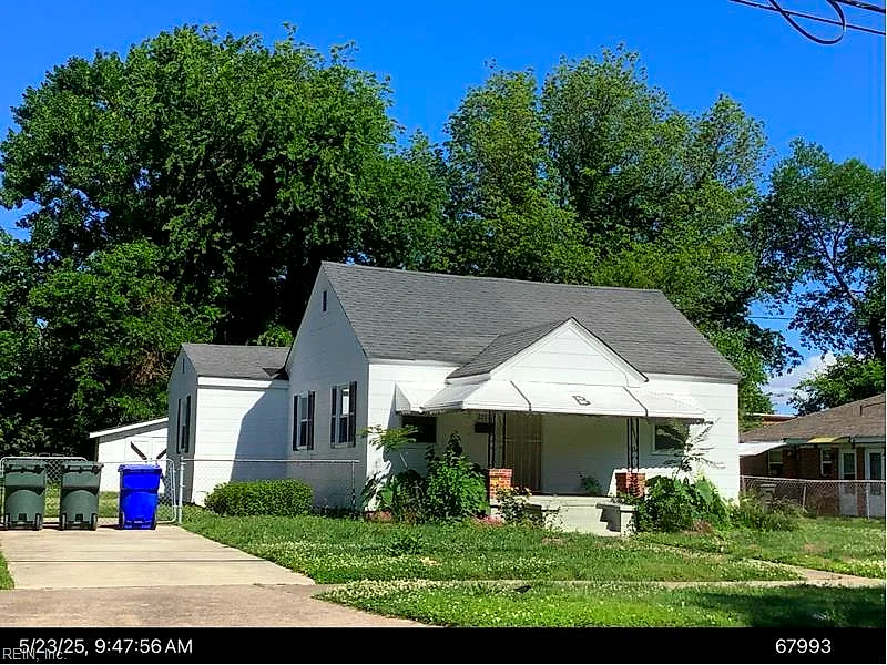 2217 Maltby Ave, Norfolk — photo