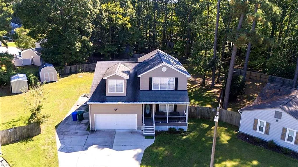 2 Redcedar Way, Newport News — photo