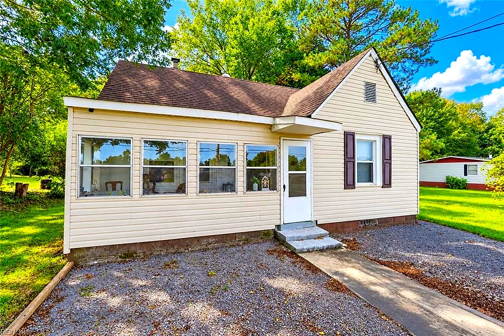6118 Old Carrsville Rd, Carrsville — photo