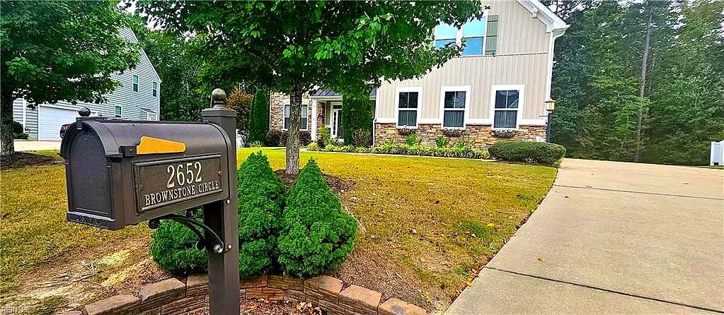 2652 Brownstone Cir, Williamsburg — photo