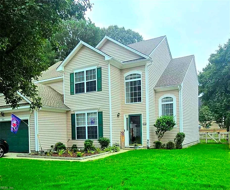 951 Holbrook Dr Dr, Newport News — photo