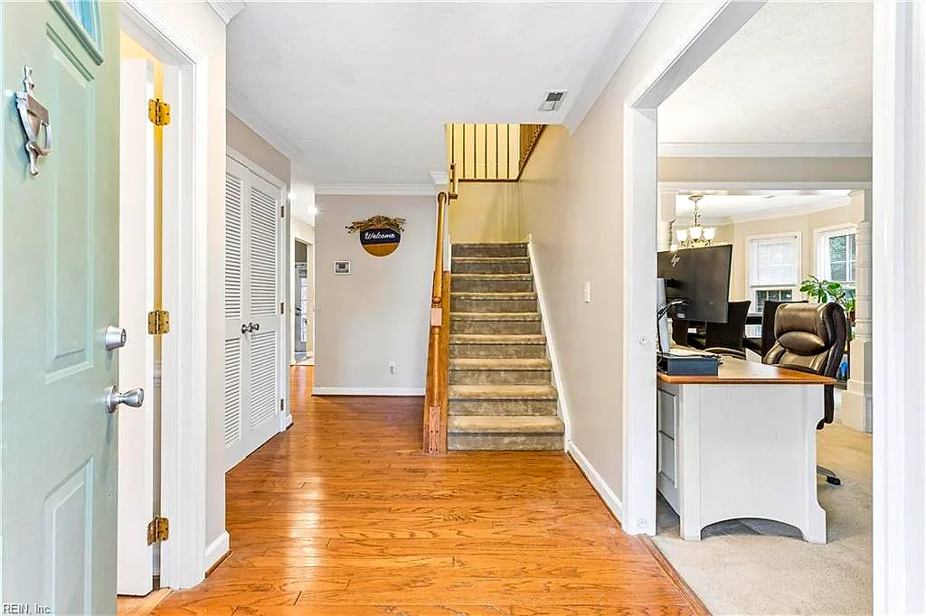 831 Lancaster Ln, Newport News — photo