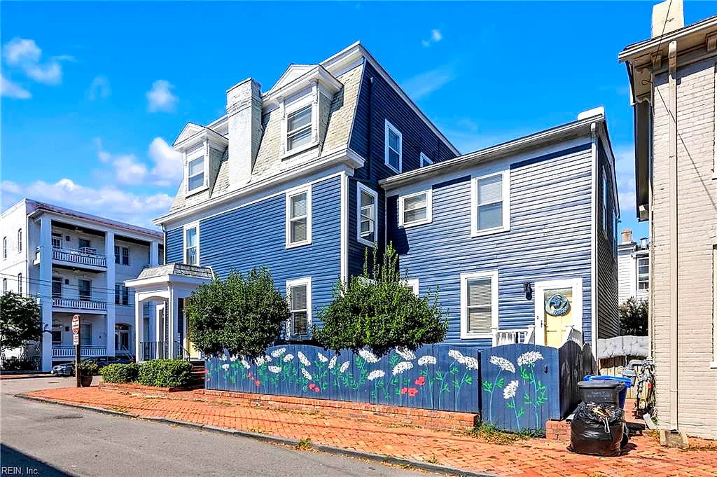 449 Dinwiddie St, Portsmouth — photo