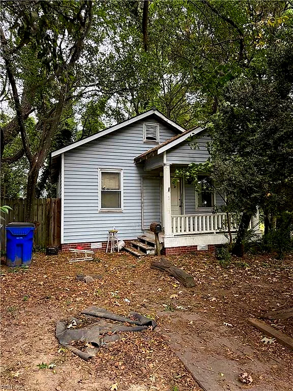 2132 Arlington Ave, Norfolk — photo