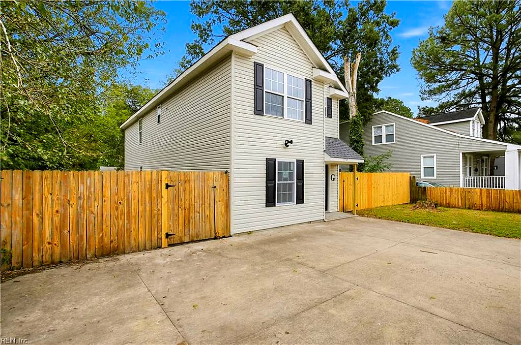 3917 Deep Creek Blvd, Portsmouth — photo