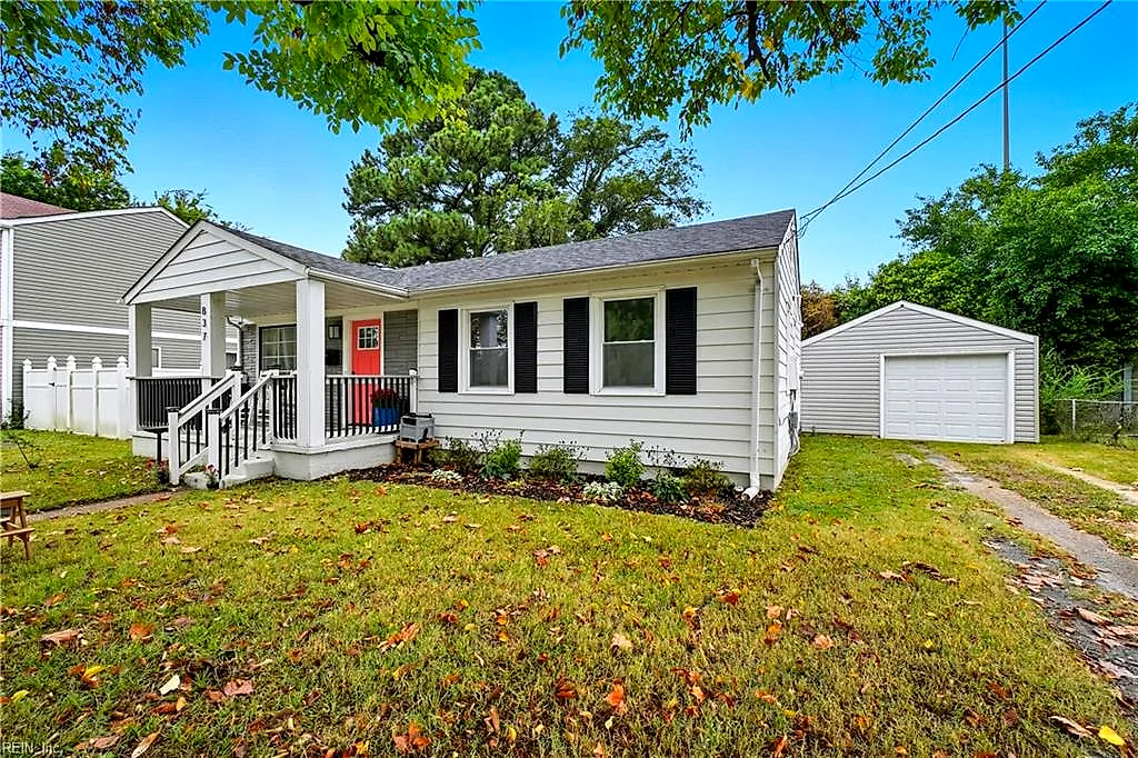 837 Tifton St, Norfolk — photo