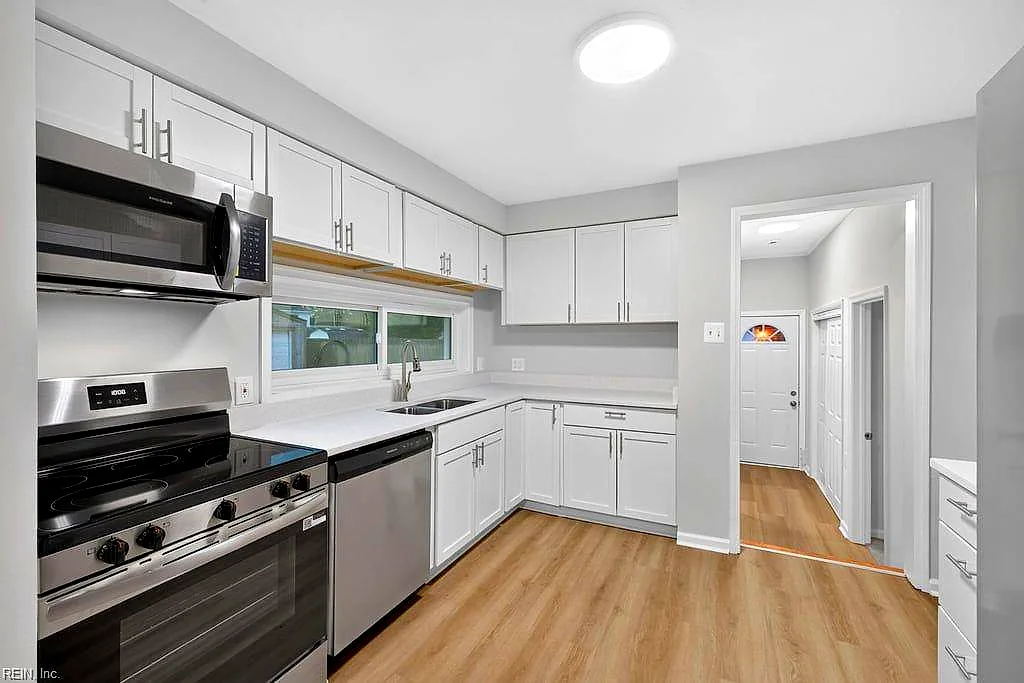 1511 Hodges Ferry Rd, Portsmouth — photo